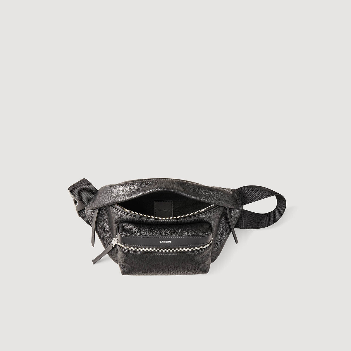 Sandro Belt bag Black