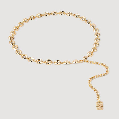 Sandro Chain belt Gold